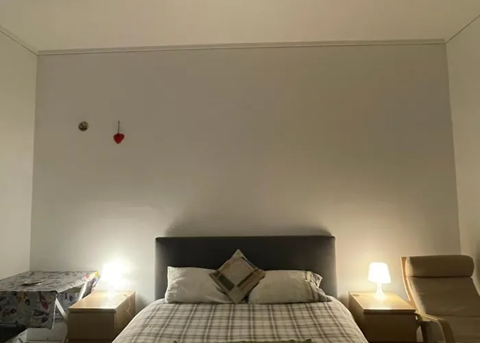 Séjour chez l'habitant Private&quiet Rome