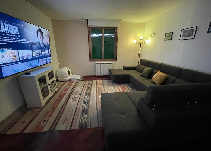 Private&quiet Séjour chez l'habitant Rome