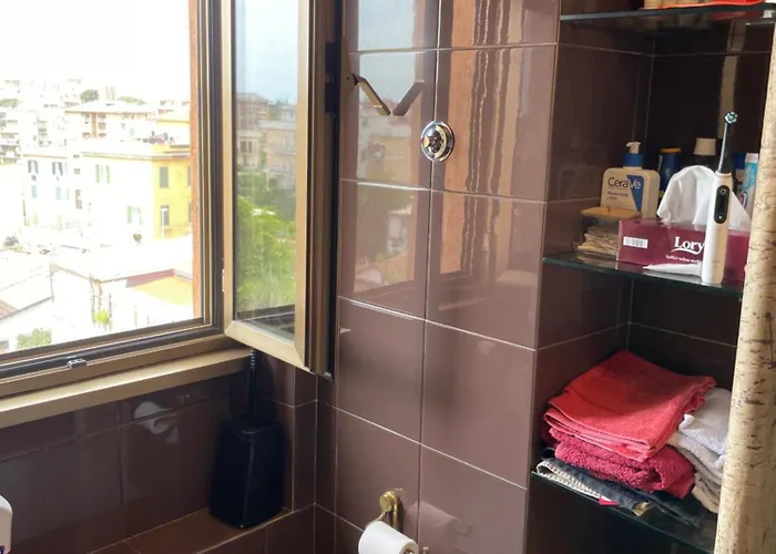 Séjour chez l'habitant Private&quiet Rome
