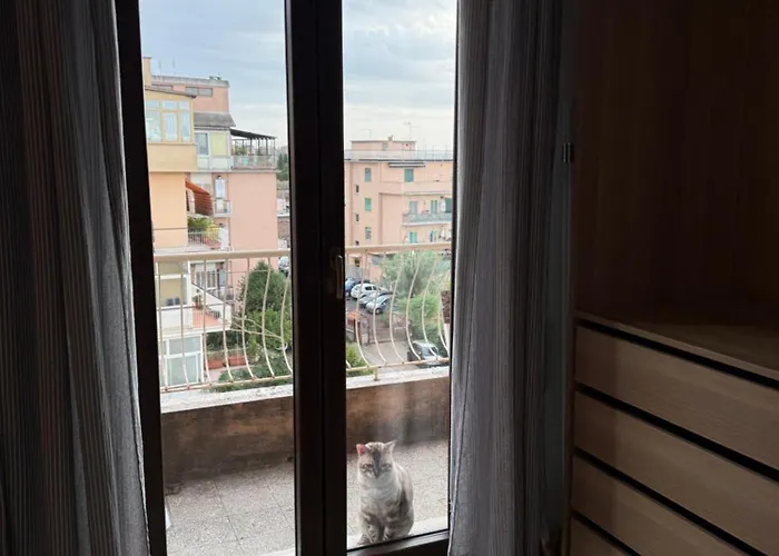 Private And Quiet Pansiyon Roma